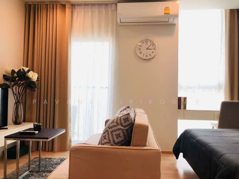 Noble Revolve Ratchada 2, Bangkok, 70 Soi Ratchadaphisek 10, Ratchadaphisek Road, Huai Khwang, Huai Khwang, Bangkok, 2 Bedrooms, 53 sqm, Condo For Rent, by Pavana Sirikogar, 500152359 - DDproperty.com