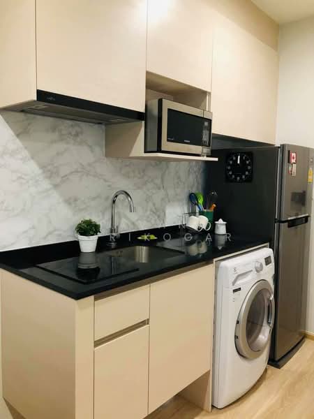 Noble Revolve Ratchada 2, Bangkok, 70 Soi Ratchadaphisek 10, Ratchadaphisek Road, Huai Khwang, Huai Khwang, Bangkok, 2 Bedrooms, 53 sqm, Condo For Rent, by Pavana Sirikogar, 500152359 - DDproperty.com