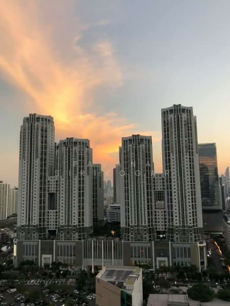 Noble Revolve Ratchada 2, Bangkok, 70 Soi Ratchadaphisek 10, Ratchadaphisek Road, Huai Khwang, Huai Khwang, Bangkok, 2 Bedrooms, 53 sqm, Condo For Rent, by Pavana Sirikogar, 500152359 - DDproperty.com