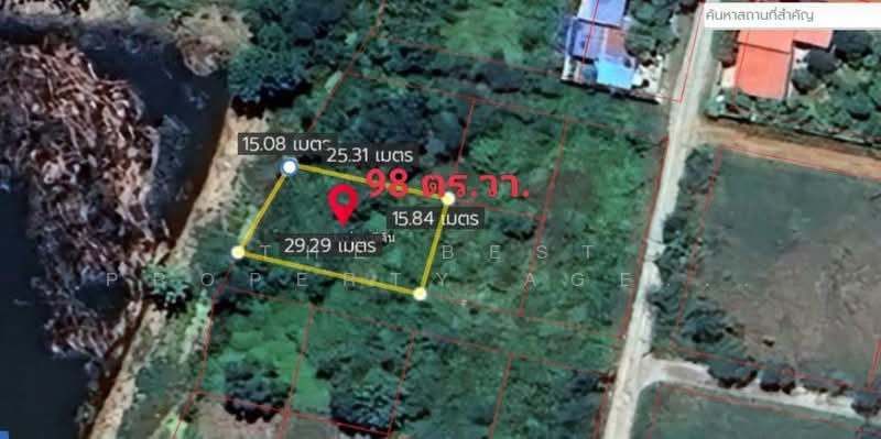 ที่ดินบ้านโพธิ์ ฉะเชิงเทรา, Chachoengsao, Laem Pradu, Ban Pho, Chachoengsao, , 392 sqm, Land For Sale, by The Best Property Agent โบ, 500152361 - DDproperty.com