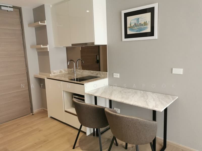 Fynn Asoke, Bangkok, 28 Sukhumvit 10 Alley, Khlong Toei, Khlong Toei, Bangkok, 1 Bedroom, 35 sqm, Condo For Rent, by Natlyn Kongsapook, 500152362 - DDproperty.com