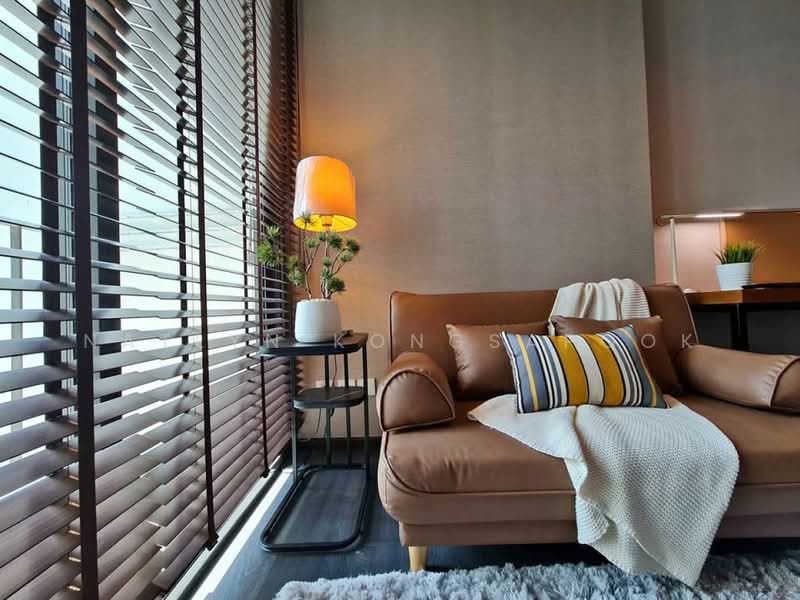 The Edge Sukhumvit 23 : เอดจ์ สุขุมวิท 23, กรุงเทพ, 6 ซอยสุขุมวิท 23, คลองเตยเหนือ, วัฒนา, กรุงเทพ, 30 ตร.ม., คอนโด ให้เช่า, โดย Natlyn Kongsapook, 500152364 - DDproperty.com