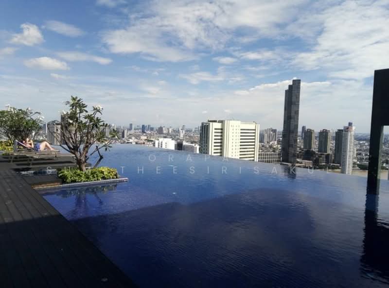 Urbano Absolute Sathon-Taksin : เออร์บาโน่ แอบโซลูท สาทร - ตากสิน, กรุงเทพ, 345 ซอยเจริญนคร 14/2, คลองต้นไทร, คลองสาน, กรุงเทพ, 38 ตร.ม., คอนโด ขาย, โดย Orapa Sumetheesirisakul, 500152368 - DDproperty.com