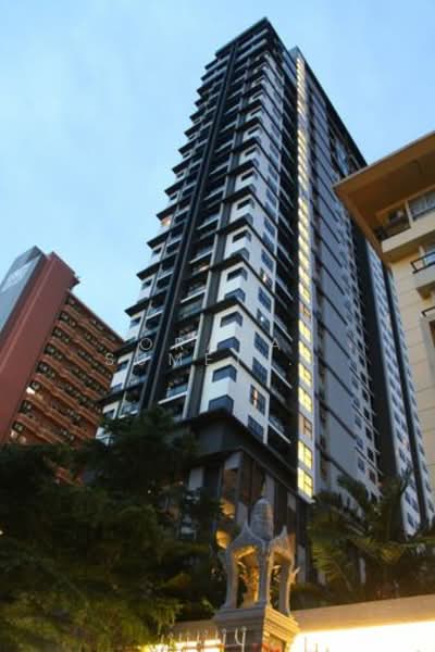 Urbano Absolute Sathon-Taksin, Bangkok, 345 Charoen Nakhon 14/2 Alley, Khlong Ton Sai, Khlong San, Bangkok, 1 Bedroom, 38 sqm, Condo For Sale, by Orapa Sumetheesirisakul, 500152368 - DDproperty.com