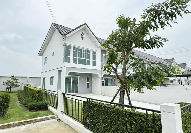 Modi Villa Ladkrabang-Suvarnabhumi, Chachoengsao, Luang Phaeng Road, Khlong Luang Phaeng, Muang Chachoengsao, Chachoengsao, 3 Bedrooms, 100 sqm, Townhouse For Sale, by The Best Property บีน, 500152369 - DDproperty.com