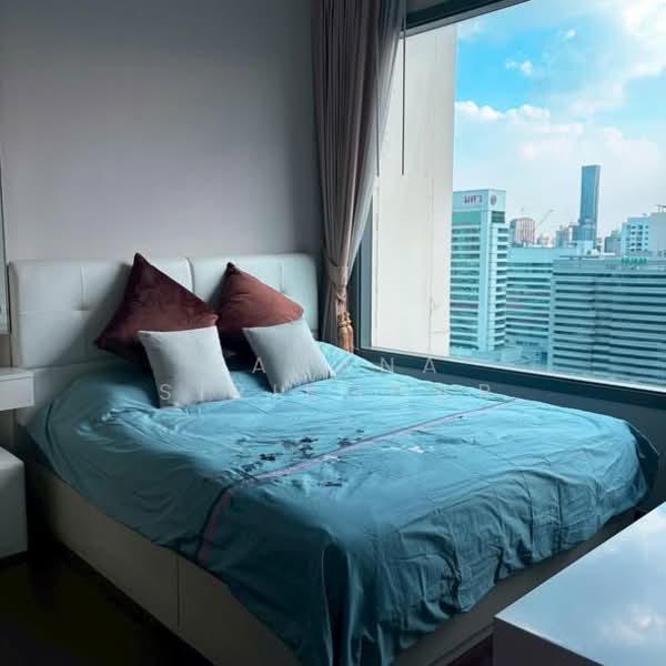 Q Asoke, Bangkok, 1678 Petchaburi Road, Makkasan, Ratchathewi, Bangkok, 1 Bedroom, 39 sqm, Condo For Rent, by Pavana Sirikogar, 500152371 - DDproperty.com