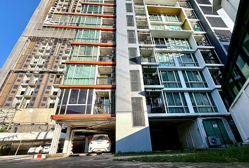 Max Condominium Kaset-Vibhavadi, Bangkok, 124 Moo 2, Vibhavadi Rangsit Rd, Talat Bang Khen, Lak Si, Bangkok, 2 Bedrooms, 45 sqm, Condo For Sale, by Apasri Phongchaiyong, 500152375 - DDproperty.com