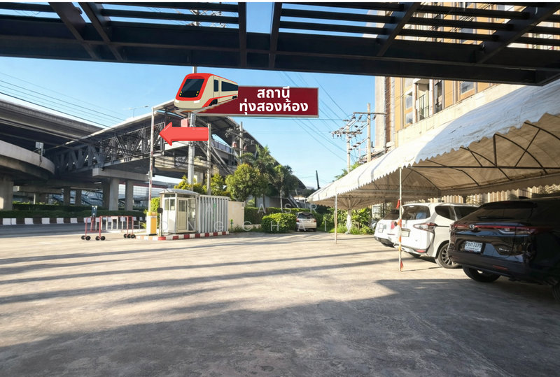 Max Condominium Kaset-Vibhavadi, Bangkok, 124 Moo 2, Vibhavadi Rangsit Rd, Talat Bang Khen, Lak Si, Bangkok, 2 Bedrooms, 45 sqm, Condo For Sale, by Apasri Phongchaiyong, 500152375 - DDproperty.com