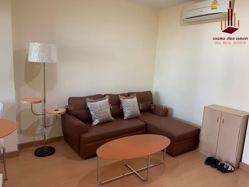 Life @ Ratchada-Huai Khwang, Bangkok, 189 Pracharatbamphen Road, Huai Khwang, Huai Khwang, Bangkok, 1 Bedroom, 42 sqm, Condo For Sale, by JSA REAL ESTATE, 500152376 - DDproperty.com