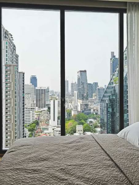 Anil Sathorn 12, Bangkok, 122 N Sathon Rd, Thung Maha Mek, Sathon, Bangkok, 1 Bedroom, 46 sqm, Condo For Rent, by Pavana Sirikogar, 500152377 - DDproperty.com