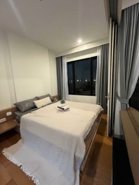 Blocs 77, Bangkok, 291 On Nut Rd, Phra Kanong Nua, Watthana, Bangkok, 1 Bedroom, 40 sqm, Condo For Rent, by Natlyn Kongsapook, 500152379 - DDproperty.com