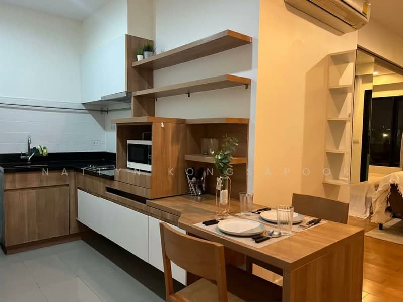 Blocs 77 : บลอคส์ 77, กรุงเทพ, 291 ถ.อ่อนนุช, พระโขนงเหนือ, วัฒนา, กรุงเทพ, 40 ตร.ม., คอนโด ให้เช่า, โดย Natlyn Kongsapook, 500152379 - DDproperty.com