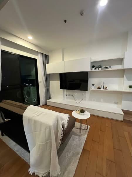 Blocs 77, Bangkok, 291 On Nut Rd, Phra Kanong Nua, Watthana, Bangkok, 1 Bedroom, 40 sqm, Condo For Rent, by Natlyn Kongsapook, 500152379 - DDproperty.com