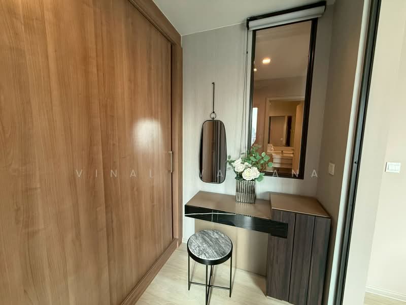 Life One Wireless, Bangkok, 1 Wireless Road, Lumphini, Pathum Wan, Bangkok, 1 Bedroom, 35 sqm, Condo For Rent, by Vinai  Wattana, 500152383 - DDproperty.com