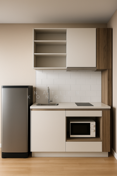 The Nest Sukhumvit 22, Bangkok, 22 Soi Setthi Thawi Sap, Sukhumvit 22, Khlong Toei, Khlong Toei, Bangkok, 1 Bedroom, 24 sqm, Condo For Rent, by Natlyn Kongsapook, 500152384 - DDproperty.com