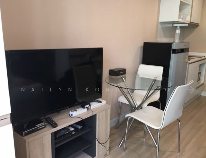 The Nest Sukhumvit 22, Bangkok, 22 Soi Setthi Thawi Sap, Sukhumvit 22, Khlong Toei, Khlong Toei, Bangkok, 1 Bedroom, 24 sqm, Condo For Rent, by Natlyn Kongsapook, 500152384 - DDproperty.com