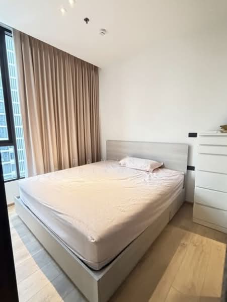 The FINE Bangkok Thonglor-Ekamai, Bangkok, Soi Ekamai, Khlong Tan Nua, Watthana, Bangkok, 1 Bedroom, 35 sqm, Condo For Rent, by Pavana Sirikogar, 500152386 - DDproperty.com