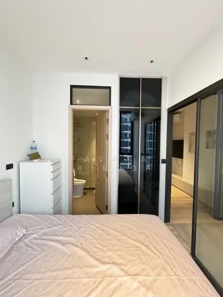 The FINE Bangkok Thonglor-Ekamai, Bangkok, Soi Ekamai, Khlong Tan Nua, Watthana, Bangkok, 1 Bedroom, 35 sqm, Condo For Rent, by Pavana Sirikogar, 500152386 - DDproperty.com