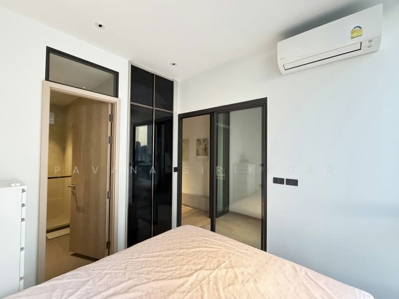 The FINE Bangkok Thonglor-Ekamai, Bangkok, Soi Ekamai, Khlong Tan Nua, Watthana, Bangkok, 1 Bedroom, 35 sqm, Condo For Rent, by Pavana Sirikogar, 500152386 - DDproperty.com