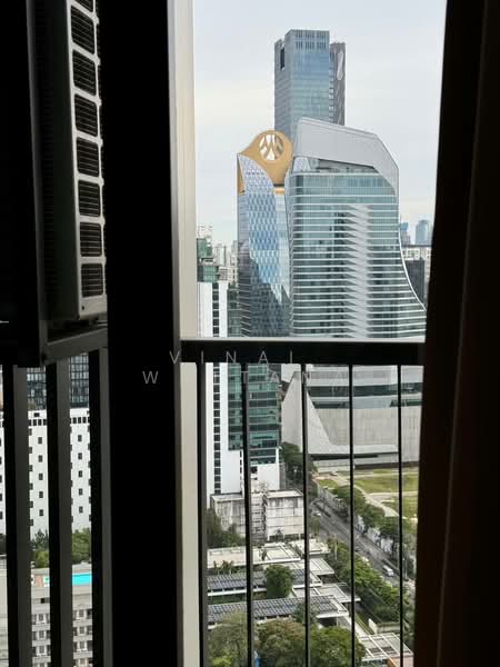 Life One Wireless, Bangkok, 1 Wireless Road, Lumphini, Pathum Wan, Bangkok, 1 Bedroom, 35 sqm, Condo For Rent, by Vinai  Wattana, 500152388 - DDproperty.com