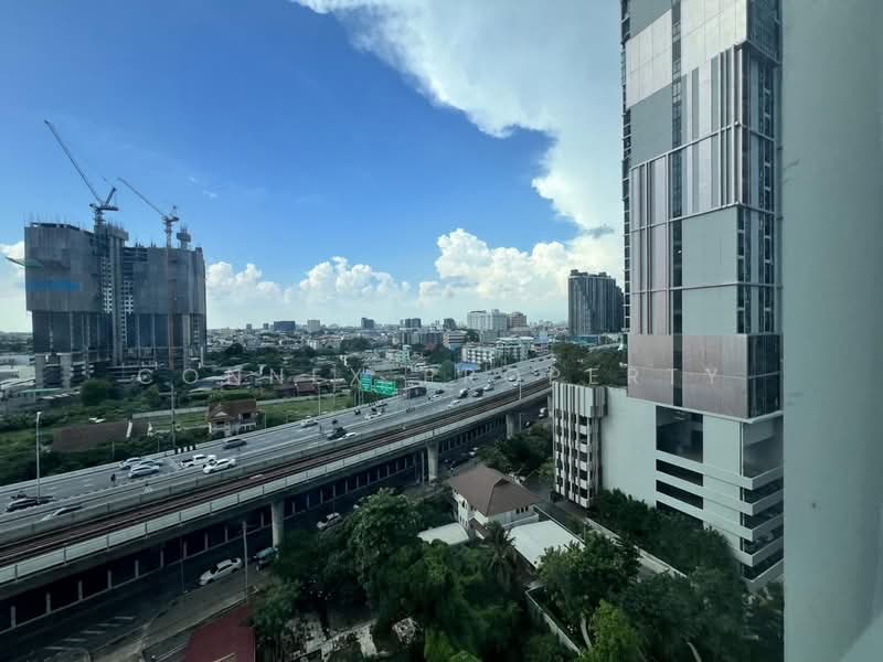 Supalai Park Talat Phlu Station : ศุภาลัย ปาร์ค สถานีตลาดพลู, กรุงเทพ, ถนนรัชดาภิเษก, บุคคโล, ธนบุรี, กรุงเทพ, 28 ตร.ม., คอนโด ให้เช่า, โดย Connex Property, 500152390 - DDproperty.com