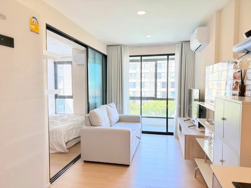 IKON Sukhumvit 77 : ไอคอน สุขุมวิท 77, กรุงเทพ, 182 ถนนสุขุมวิท 77, สวนหลวง, สวนหลวง, กรุงเทพ, 31 ตร.ม., คอนโด ขาย, โดย Natlyn Kongsapook, 500152391 - DDproperty.com