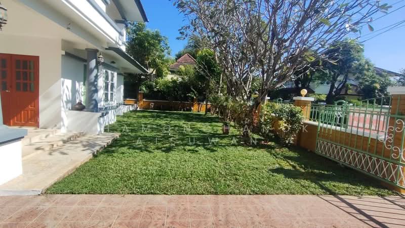 Home In Park, Chiang Mai, Nong Kwai, Hang Dong, Chiang Mai, 4 Bedrooms, 250 sqm, Single Detached House For Rent, by Khamonchanok Aisuwan, 500152396 - DDproperty.com