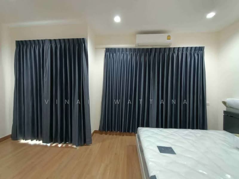 4-BR Townhouse, Bangkok, Dok Mai, Prawet, Bangkok, 4 Bedrooms, 325 sqm, Townhouse For Rent, by Vinai Wattana, 500152397 - DDproperty.com