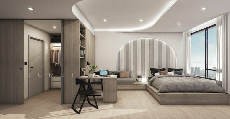 Reference Sathorn-Wongwianyai, Bangkok, Krung Thonburi 2 Alley, Bang Lam Phu Lang, Khlong San, Bangkok, 1 Bedroom, 25 sqm, Condo For Sale, by Orapa Sumetheesirisakul, 500152399 - DDproperty.com