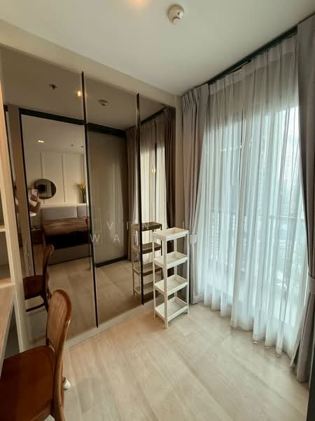 Life One Wireless, Bangkok, 1 Wireless Road, Lumphini, Pathum Wan, Bangkok, 1 Bedroom, 35 sqm, Condo For Rent, by Vinai  Wattana, 500152401 - DDproperty.com