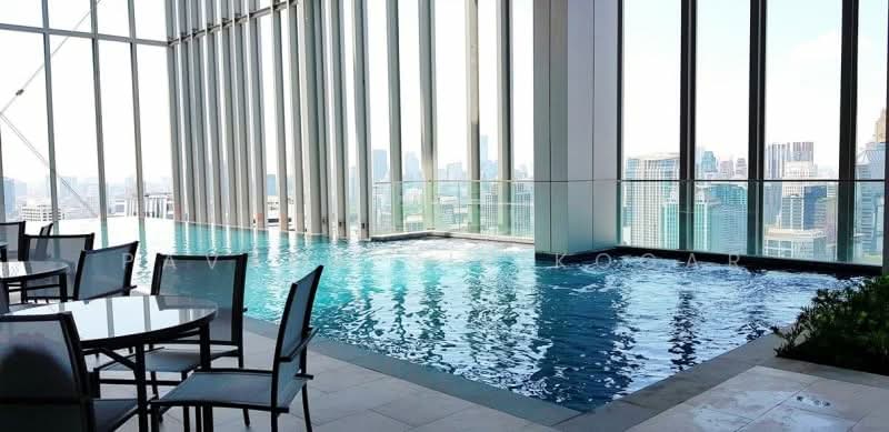 Hyde Sukhumvit 11, Bangkok, 11 Soi Sukhumvit 11, Khlongtoei Nua, Watthana, Bangkok, 2 Bedrooms, 59 sqm, Condo For Rent, by Pavana Sirikogar, 500152405 - DDproperty.com