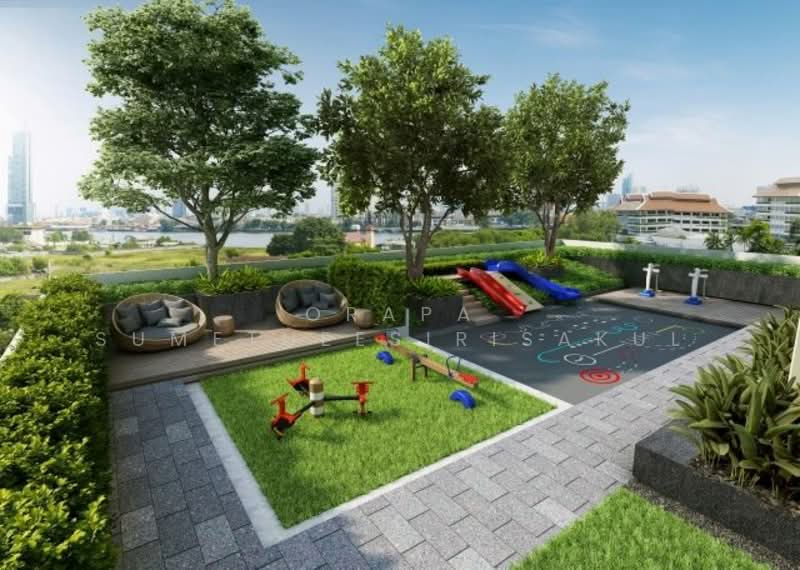 Na Reva Charoennakhon, Bangkok, Charoen Nakhon Road, Samlae, Thon Buri, Bangkok, 2 Bedrooms, 66 sqm, Condo For Sale, by Orapa Sumetheesirisakul, 500152406 - DDproperty.com