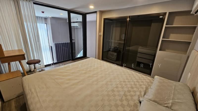 So Origin Kaset Interchange, กรุงเทพ, 23106 Phahonyothin Rd, เสนานิคม, จตุจักร, กรุงเทพ, 37 ตร.ม., คอนโด ให้เช่า, โดย Connex Property, 500152409 - DDproperty.com