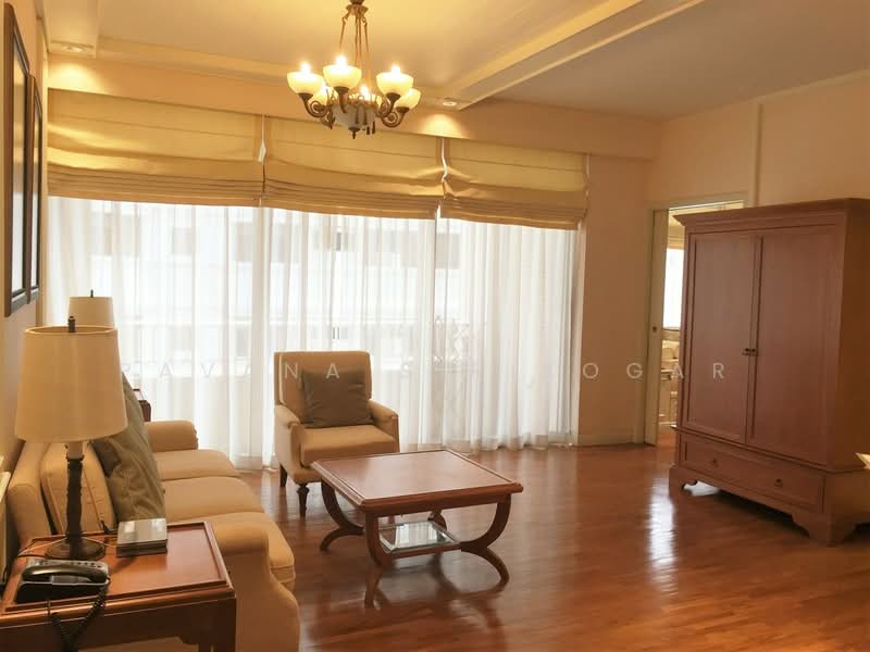 Langsuan Ville : หลังสวน วิลล์, กรุงเทพ, 50 หลังสวน, ลุมพินี, ปทุมวัน, กรุงเทพ, 79 ตร.ม., คอนโด ให้เช่า, โดย Pavana Sirikogar, 500152411 - DDproperty.com