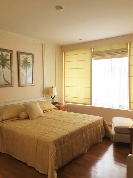 Langsuan Ville, Bangkok, 50 Soi Langsuan, Lumphini, Pathum Wan, Bangkok, 1 Bedroom, 79 sqm, Condo For Rent, by Pavana Sirikogar, 500152411 - DDproperty.com