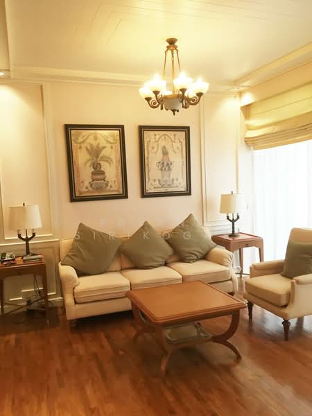 Langsuan Ville, Bangkok, 50 Soi Langsuan, Lumphini, Pathum Wan, Bangkok, 1 Bedroom, 79 sqm, Condo For Rent, by Pavana Sirikogar, 500152411 - DDproperty.com