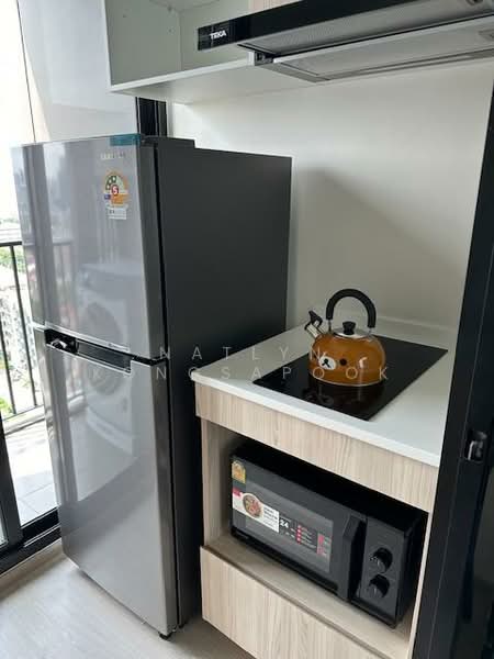 NUE Noble Ratchada-Lat Phrao, Bangkok, Lat Phrao Road, Chan Kasem, Chatuchak, Bangkok, 1 Bedroom, 31 sqm, Condo For Rent, by Natlyn Kongsapook, 500152413 - DDproperty.com