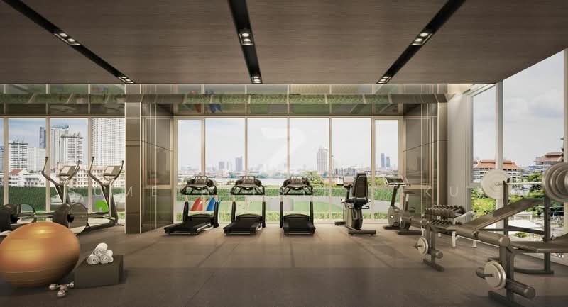 Na Reva Charoennakhon, Bangkok, Charoen Nakhon Road, Samlae, Thon Buri, Bangkok, 1 Bedroom, 39 sqm, Condo For Sale, by Orapa Sumetheesirisakul, 500152414 - DDproperty.com