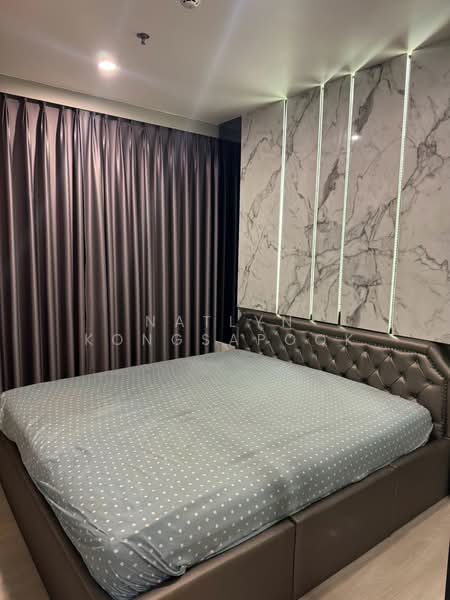 Life Asoke, Bangkok, Asoke-Dindang Road, Bang Kapi, Huai Khwang, Bangkok, 1 Bedroom, 30 sqm, Condo For Sale, by Natlyn Kongsapook, 500152423 - DDproperty.com