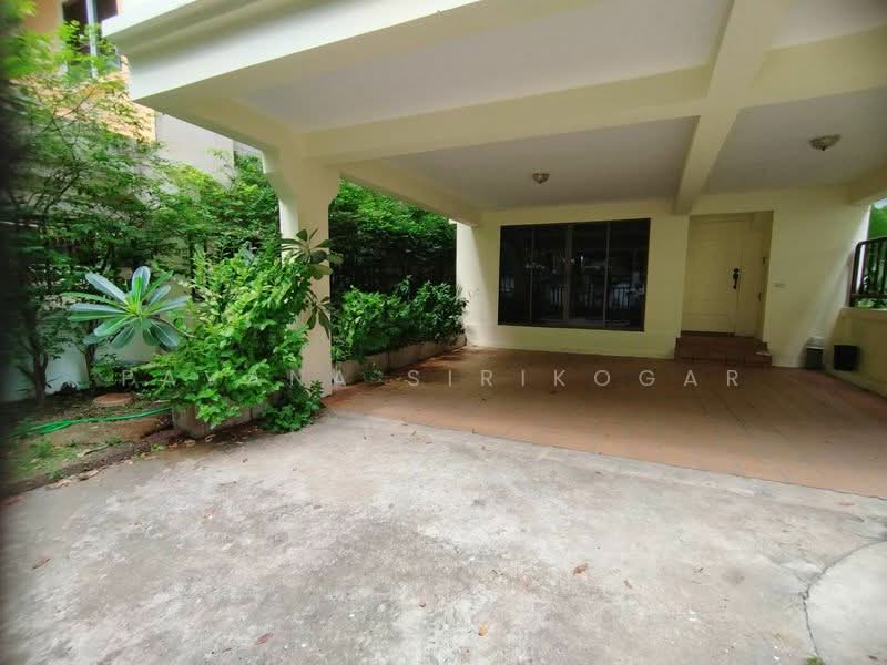 4-BR House, Bangkok, Khlong Tan Nua, Watthana, Bangkok, 4 Bedrooms, 282 sqm, Single Detached House For Rent, by Pavana Sirikogar, 500152424 - DDproperty.com