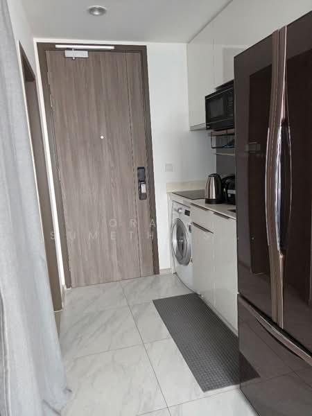 IDEO Mobi Asoke : ไอดีโอ โมบิ อโศก, กรุงเทพ, ถนน เพชรบุรีตัดใหม่, บางกะปิ, ห้วยขวาง, กรุงเทพ, 56 ตร.ม., คอนโด ขาย, โดย Orapa Sumetheesirisakul, 500152432 - DDproperty.com