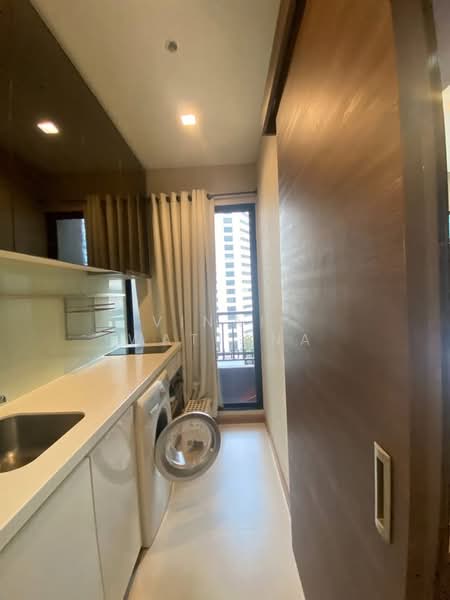 Ivy Ampio, Bangkok, 48 Ratchadaphisek Road, Huai Khwang, Huai Khwang, Bangkok, 1 Bedroom, 34 sqm, Condo For Rent, by Vinai Wattana, 500152435 - DDproperty.com