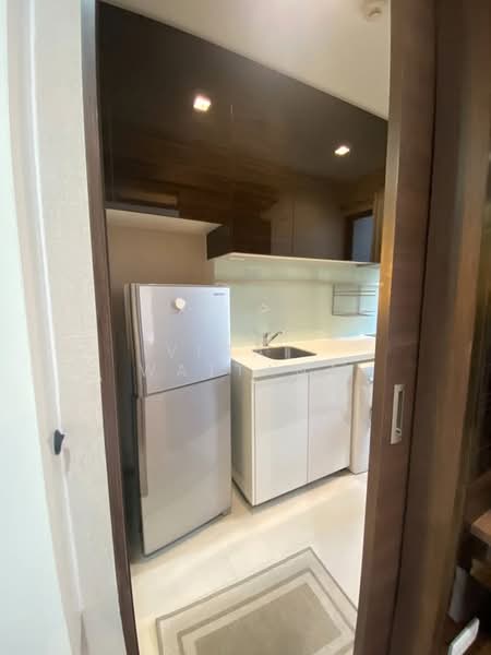 Ivy Ampio, Bangkok, 48 Ratchadaphisek Road, Huai Khwang, Huai Khwang, Bangkok, 1 Bedroom, 34 sqm, Condo For Rent, by Vinai Wattana, 500152435 - DDproperty.com