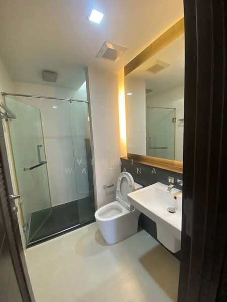 Ivy Ampio, Bangkok, 48 Ratchadaphisek Road, Huai Khwang, Huai Khwang, Bangkok, 1 Bedroom, 34 sqm, Condo For Rent, by Vinai Wattana, 500152435 - DDproperty.com