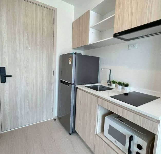 NUE Noble Ratchada-Lat Phrao : นิว โนเบิล รัชดา-ลาดพร้าว, กรุงเทพ, ถนนลาดพร้าว, จันทรเกษม, จตุจักร, กรุงเทพ, 26 ตร.ม., คอนโด ขาย, โดย Natlyn Kongsapook, 500152444 - DDproperty.com