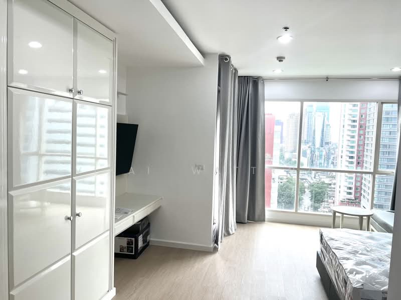 The Address Chidlom, Bangkok, Ploenchit Road, Lumphini, Pathum Wan, Bangkok, 1 Bedroom, 40 sqm, Condo For Rent, by Vinai Wattana, 500152446 - DDproperty.com