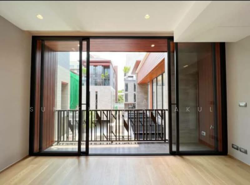 Anina Villa Sathorn-Yenakart, Bangkok, Soi Yen Akat 2, Yen Akat Road, Chong Nonsi, Yan Nawa, Bangkok, 4 Bedrooms, 530 sqm, Single Detached House For Sale, by Orapa Sumetheesirisakul, 500152452 - DDproperty.com