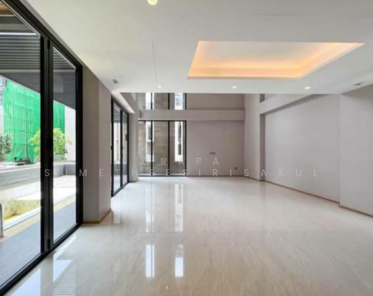 Anina Villa Sathorn-Yenakart, Bangkok, Soi Yen Akat 2, Yen Akat Road, Chong Nonsi, Yan Nawa, Bangkok, 4 Bedrooms, 530 sqm, Single Detached House For Sale, by Orapa Sumetheesirisakul, 500152452 - DDproperty.com