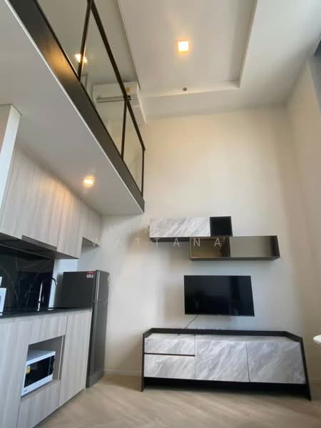 Siamese Sukhumvit 48, Bangkok, 1498 Soi Sukhumvit 48, Phra Kanong, Khlong Toei, Bangkok, 1 Bedroom, 39 sqm, Condo For Rent, by Vinai  Wattana, 500152455 - DDproperty.com