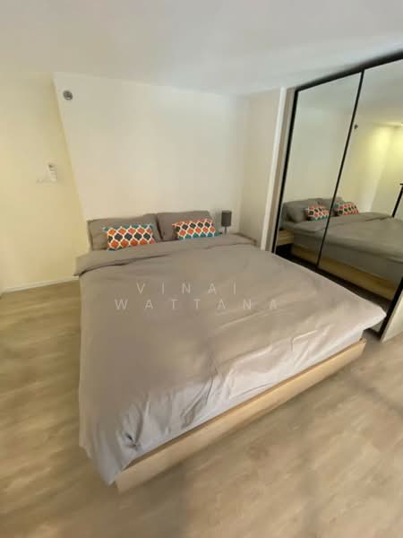 Siamese Sukhumvit 48 : ไซมิส สุขุมวิท 48, กรุงเทพ, 1498 ซอยสุขุมวิท 48, พระโขนง, คลองเตย, กรุงเทพ, 39 ตร.ม., คอนโด ให้เช่า, โดย Vinai  Wattana, 500152455 - DDproperty.com